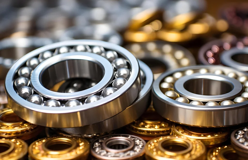 Heavy Equipment & Machinery Spare Parts​