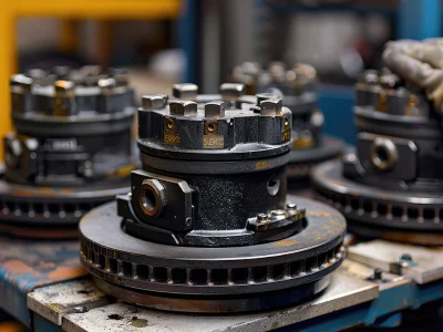 Heavy Equipment & Machinery Spare Parts​2